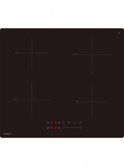 Индукционная варочная панель Vitek VHI6410 черный