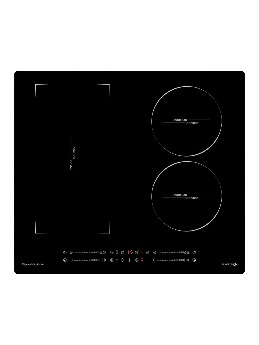 10 Варочная панель Zigmund & Shtain CI 49.6 B — изображение 1