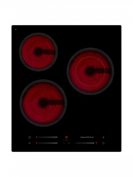 Варочная панель Zigmund & Shtain CN 53.4 B