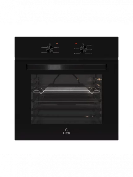 Духовой шкаф электрический LEX EDM 040 BBL черный