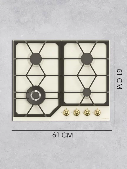 Газовая варочная панель Zigmund & Shtain G 19.6 X