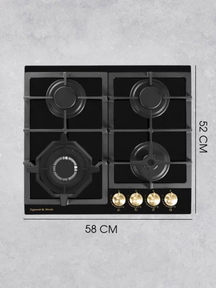 Газовая варочная панель Zigmund & Shtain M 26.6 A