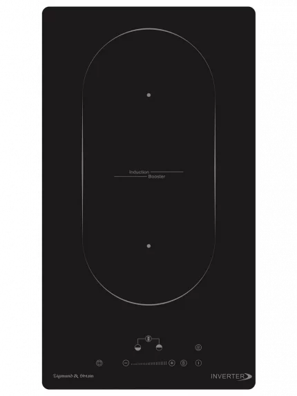 Индукционная варочная панель Zigmund & Shtain CI 29.3 B независимая, черный