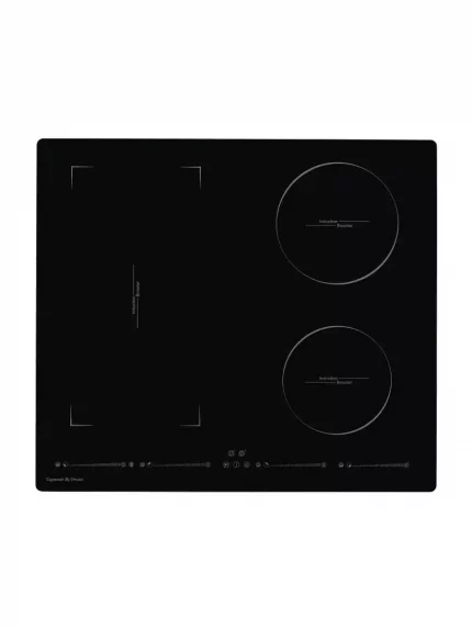 Индукционная варочная панель Zigmund & Shtain CIS 032.60 BX Hi-Light, независимая, черный