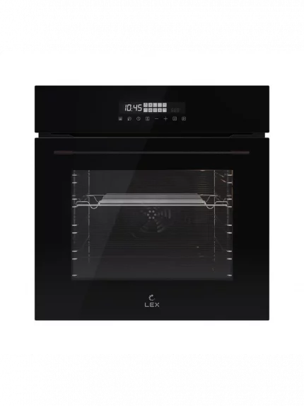 Духовой шкаф электрический Lex EDS 1000 BBL черный