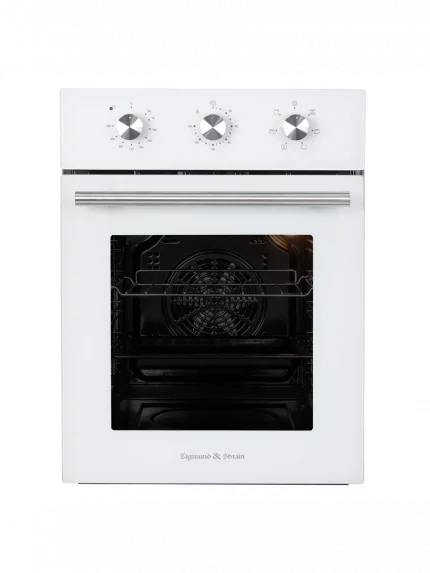 Встраиваемый духовой шкаф электрический Zigmund & Shtain E 165 W