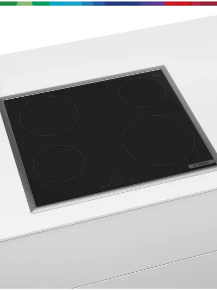 Электрическая варочная панель Bosch PKE645BB2E