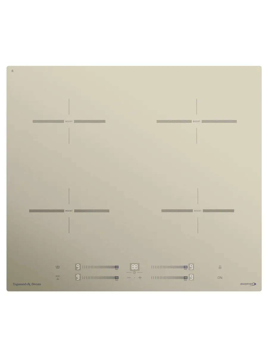 11 Варочная панель Zigmund & Shtain CI 23.6 I — изображение 1