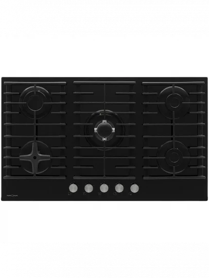 Газовая варочная панель Krona HAGEL 90 BL W FC