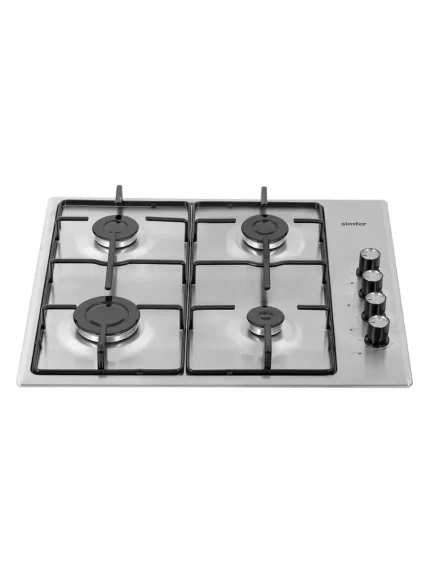 Газовая варочная панель Simfer H60Q40M411