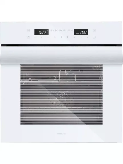 Духовой шкаф электрический HIBERG VM 6192 W, встраиваемый