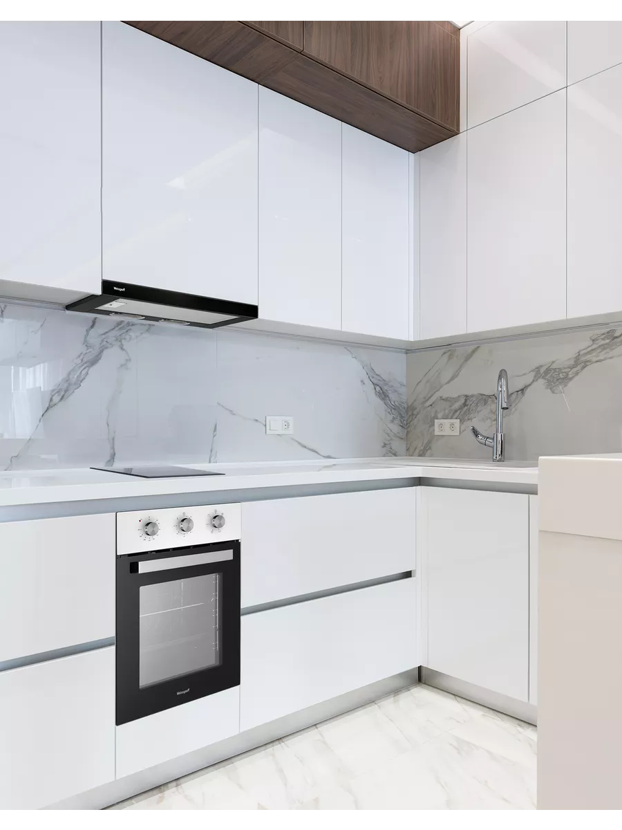 13 Духовой шкаф Weissgauff EOY 456 WM — изображение 1