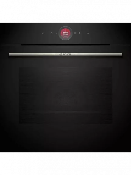 Духовой шкаф электрический Bosch HBG7341B1 черный