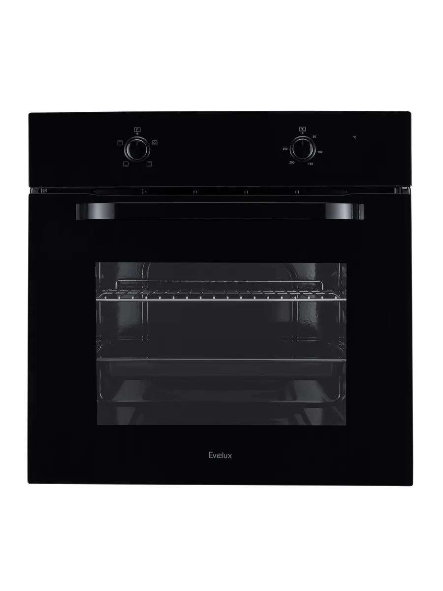 13 Духовой шкаф Evelux EO 612 EB — изображение 1