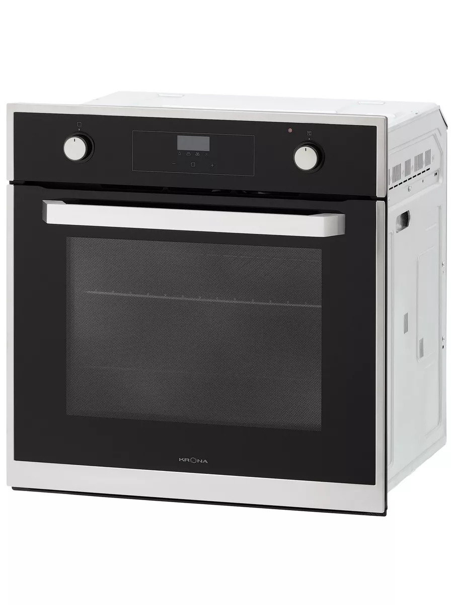 13 Духовой шкаф электрический Krona ADRIANO 60 BL G2 черный — изображение 1