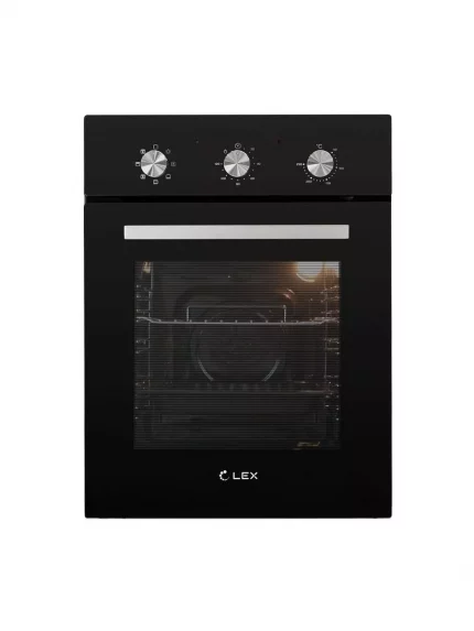 Духовой шкаф LEX EDM 4570 BL