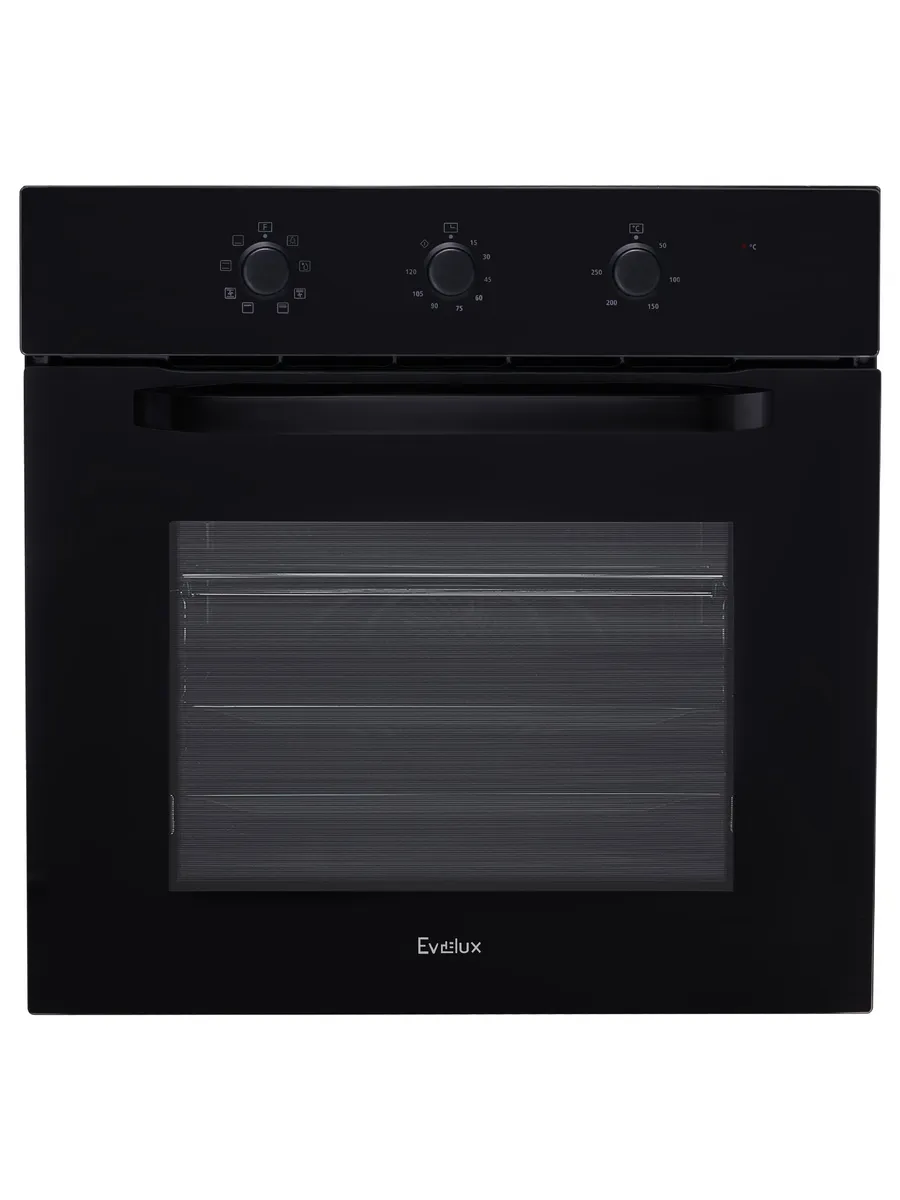 14 Духовой шкаф Evelux EO 622 EB — изображение 1