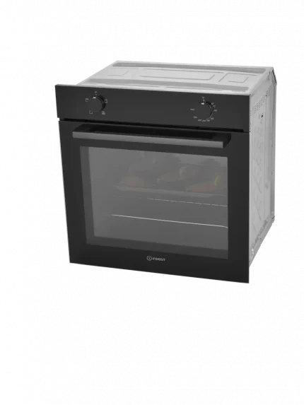 Духовой шкаф электрический Indesit IFE 2420 BL черный