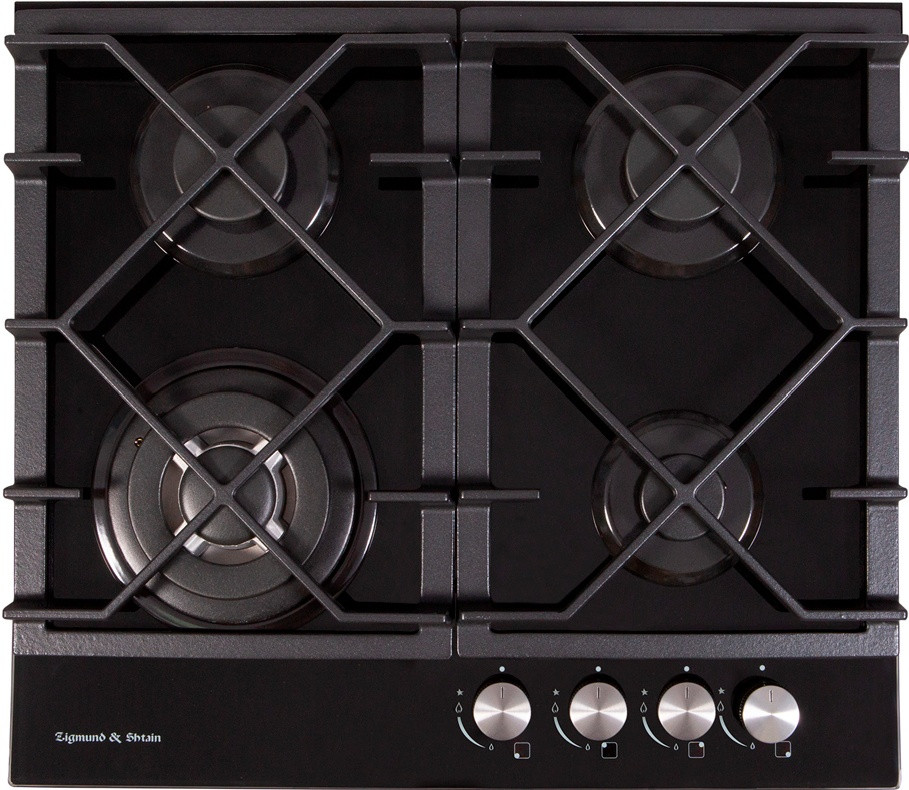191053616_vstraivaemaya-gazovaya-varochnaya Газовая варочная панель Zigmund & Shtain MN 175.61 B — изображение 1