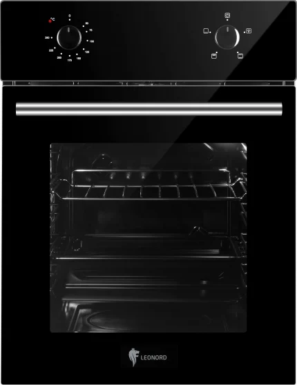Духовой шкаф электрический LEONORD LEO-45001B (109600)