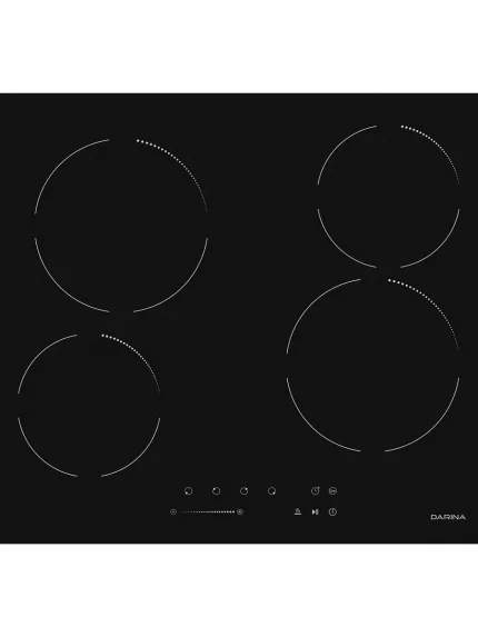 Варочная панель Darina 6Р Е 323 B черный