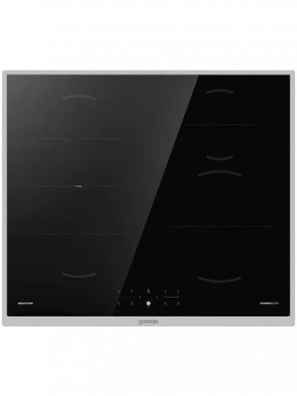 Индукционная варочная панель Gorenje GI6421BX черный