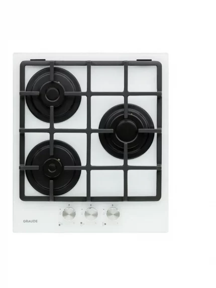 Газовая варочная панель Graude GS 45.1 W белый