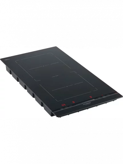 Индукционная варочная панель Hyundai HHI 3855 BG черный