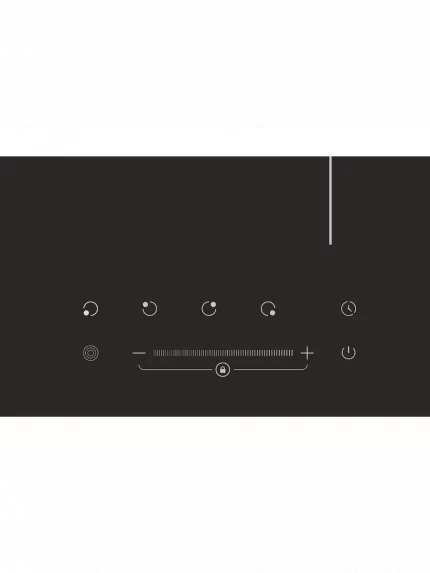 Варочная панель Darina PL E329 B черный
