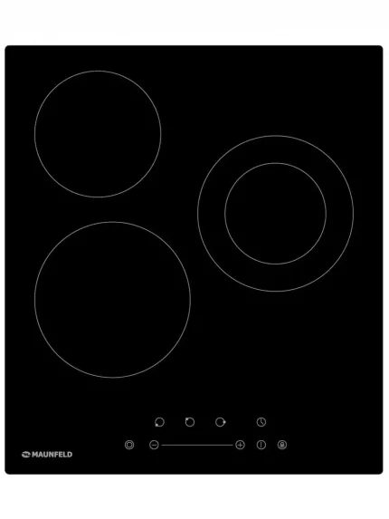 Варочная электрическая панель Maunfeld EVCE.453.D-BK