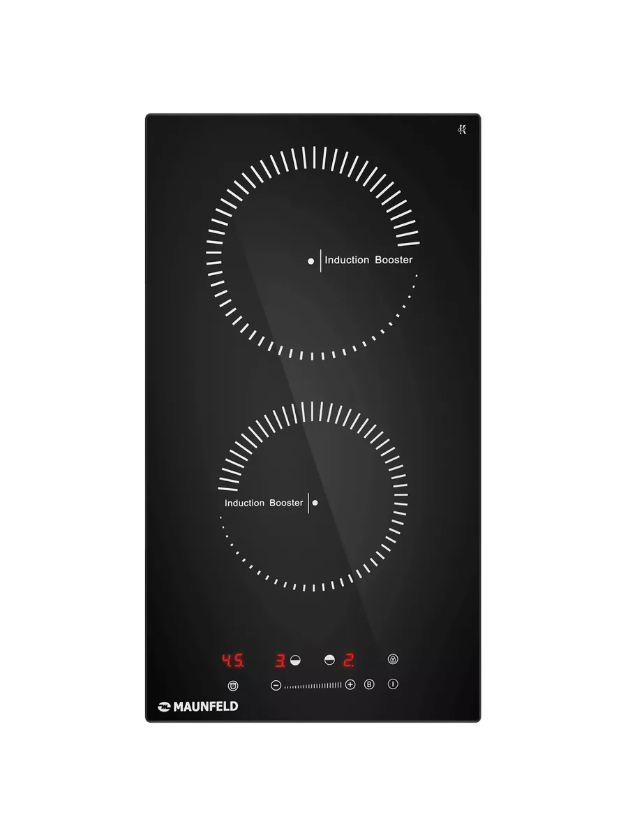 2 Индукционная варочная панель Maunfeld CVI292STBKC — изображение 1