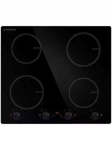 Индукционная варочная панель Maunfeld CVI594MBK2