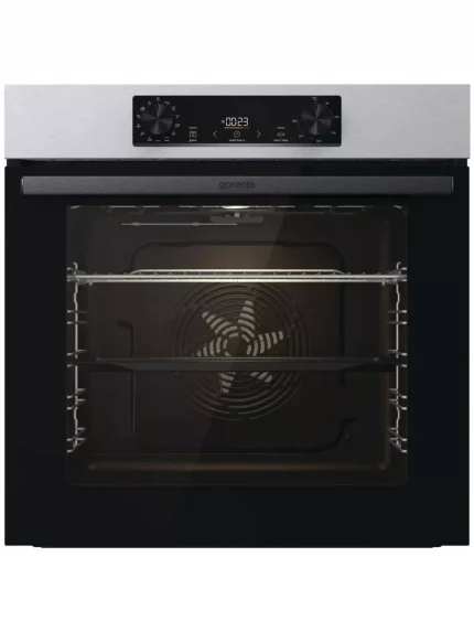 Встраиваемая электрическая духовка 60 см Gorenje BOSB6737E06X