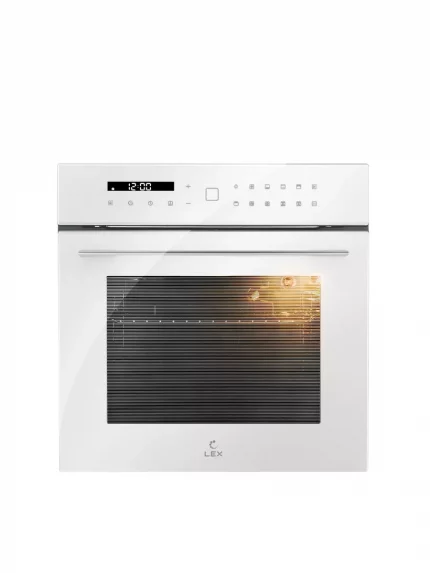 Духовой шкаф LEX EDS 101 WH
