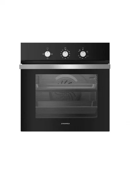 Шкаф духовой газовый Maunfeld MGOG.673B, встраиваемый