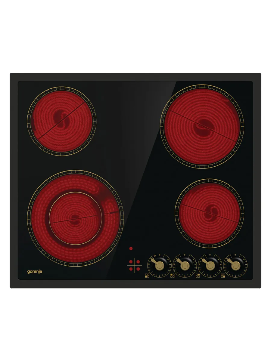 2 Варочная поверхность Gorenje EC642CLB — изображение 1