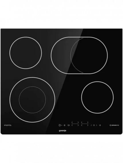 Индукционная варочная панель Gorenje ECT643SYB