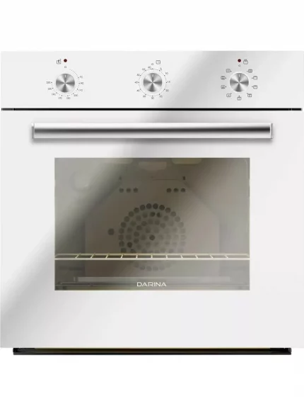 Шкаф духовой Darina 1U BDE111 707 W, встраиваемый