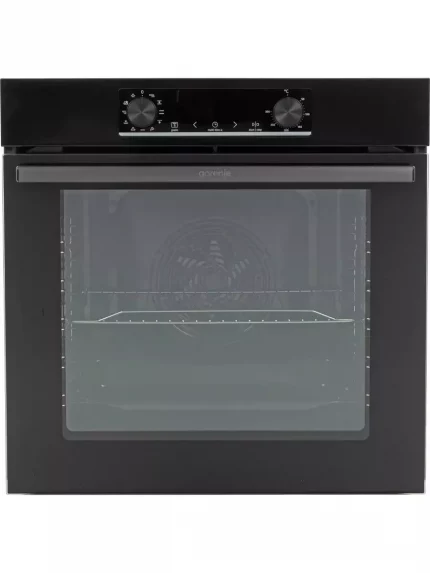 Духовой шкаф электрический Gorenje BO6735E02BK, встраиваемый