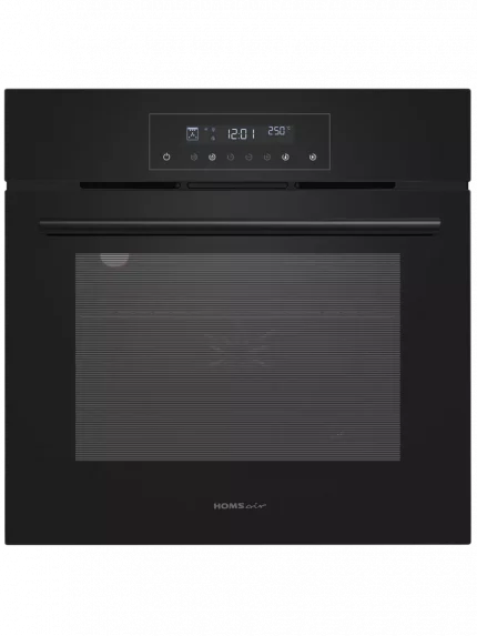 Духовой шкаф электрический HOMSair OEH606BK черный