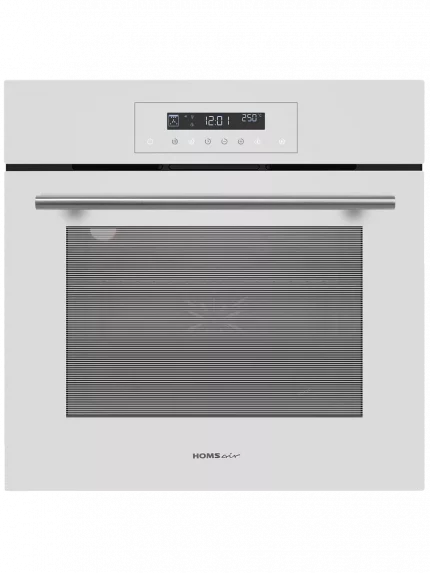 Духовой шкаф электрический HOMSair OEH606WH белый