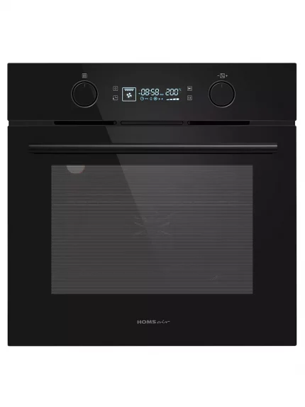 Духовой шкаф электрический HOMSair OEM606BK2 черный