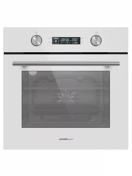 Духовой шкаф электрический HOMSair OEM606WH белый