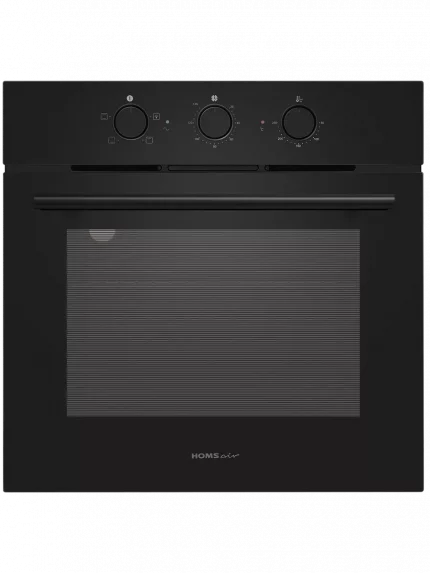 Духовой шкаф электрический HOMSair OES604BK2 черный