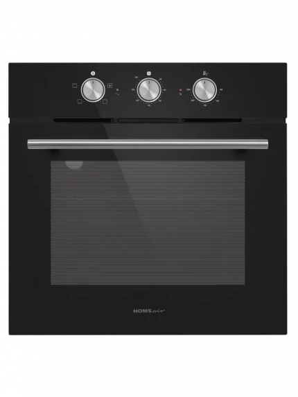 Духовой шкаф электрический HOMSair OES604BK черный