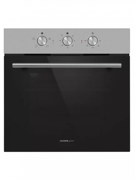 Духовой шкаф электрический HOMSair OES604S нержавеющая сталь