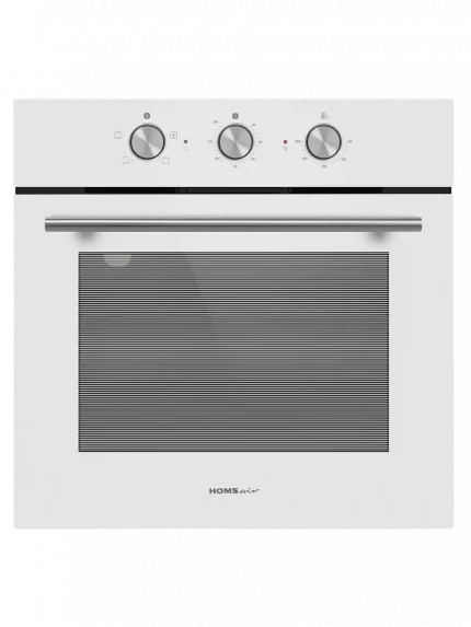 Духовой шкаф электрический HOMSair OES604WH белый