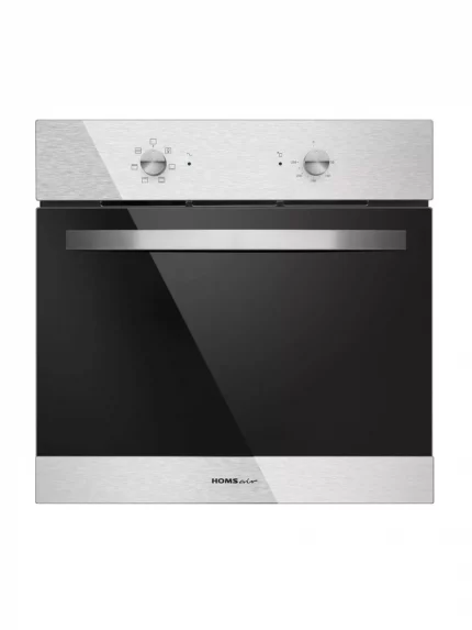 Духовой шкаф электрический встраиваемый HOMSair OES660S01 нержавеющая сталь