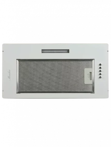 Вытяжка встраиваемая Monsher Angers 60 Blanc, 54 см, 800 куб. м/ч, 45 дБ