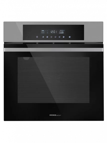 Духовой шкаф электрический HOMsair OEH6010S нержавеющая сталь